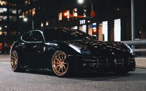 Ferrari FF by Avant Garde Xotics on ADV.1 Wheels (ADV5.0 TRACK SPEC CS) '2018
